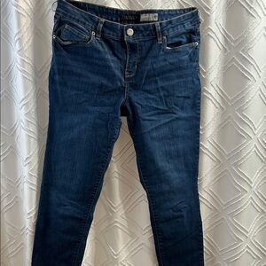 Aeropostale Classic Blue Women's Jeggings